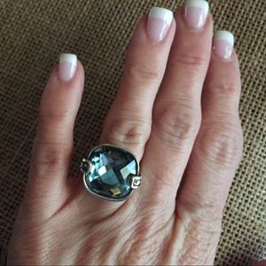 Brighton Blue Topaz Ring
